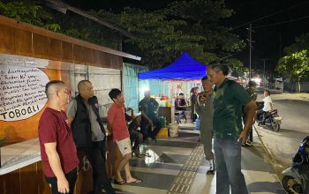 Usai Penataan Lapak di Ruas Sudirman, Pol PP Basel Siapkan Lokasi Alternatif: Tak Ada Penggusuran