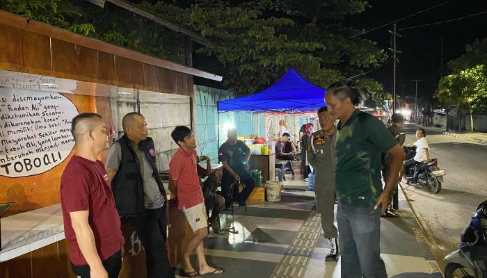 Usai Penataan Lapak di Ruas Sudirman, Pol PP Basel Siapkan Lokasi Alternatif: Tak Ada Penggusuran