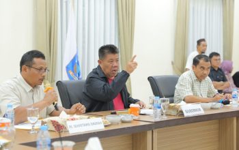Tekan Defisit, Pemprov Babel Pangkas Perjalanan Dinas dan TPP ASN