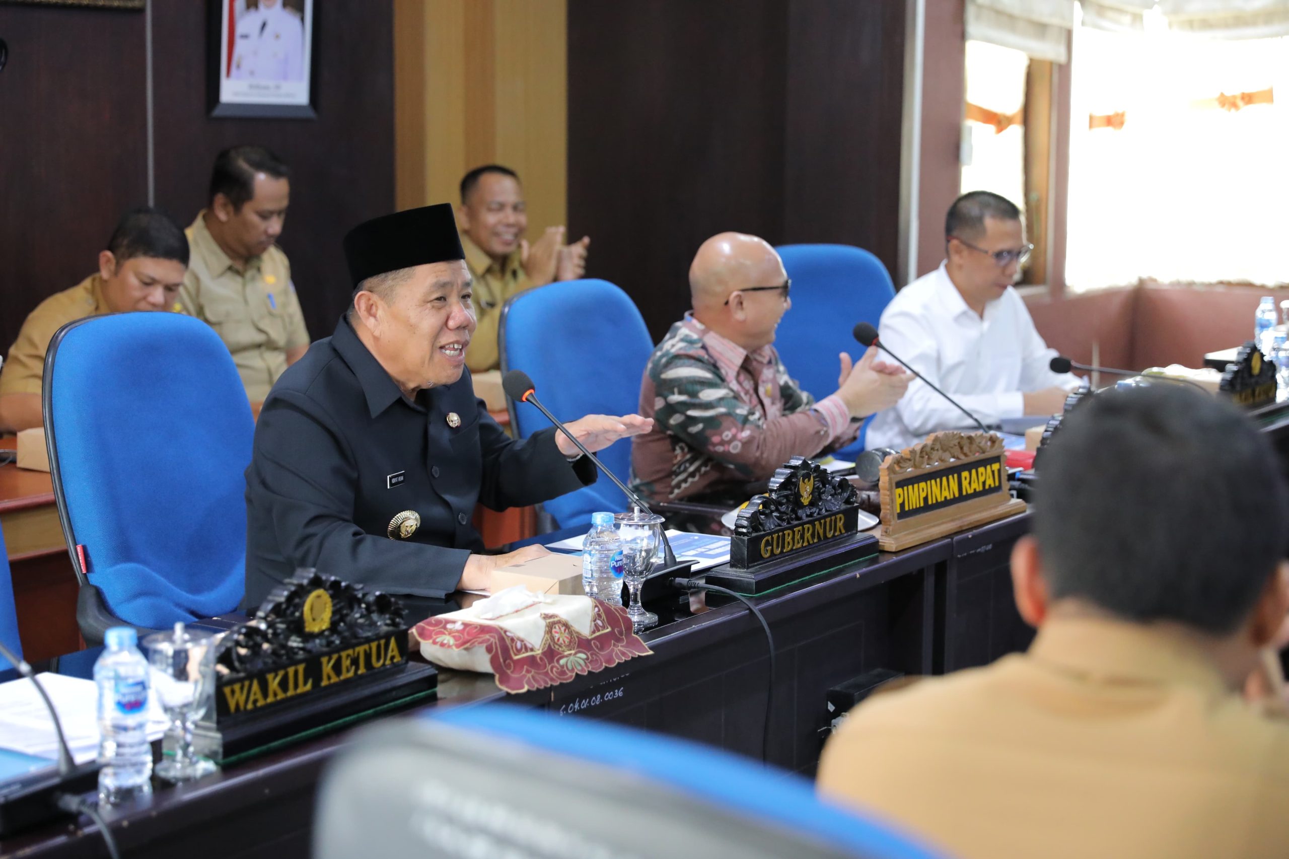 RPJMD Babel 2025-2030 Disetujui, Pendidikan, Kesehatan dan Ekonomi Jadi Fokus Utama