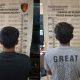 Gelapkan Ratusan Kilogram Sawit Milik Perusahaan, Dua Sopir TBS Diciduk Polres Basel