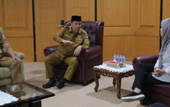 Gubernur Babel Gandeng BPK untuk Awasi Aliran Dana APBD Babel