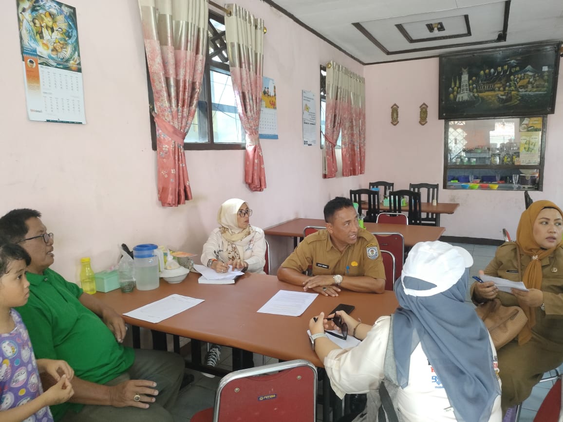 Demi Tingkatkan PAD, Pemkab Basel Sasar Warung Kopi dan Rumah Makan di Toboali