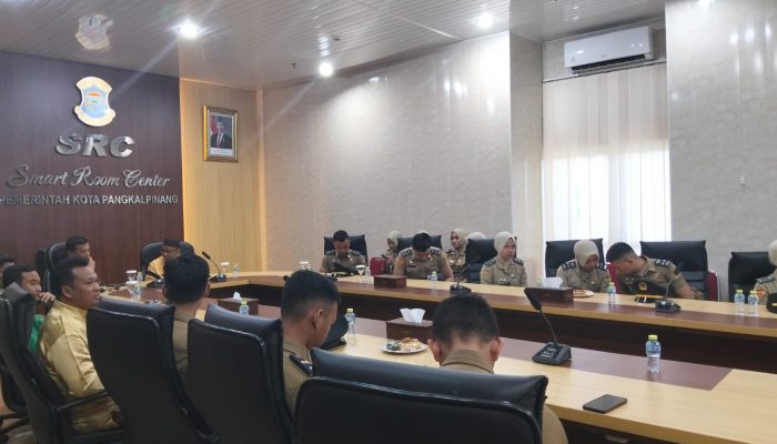 Magang Praja IPDN 2025 di Pangkalpinang Resmi Ditutup, Ini Pesan Juhaini