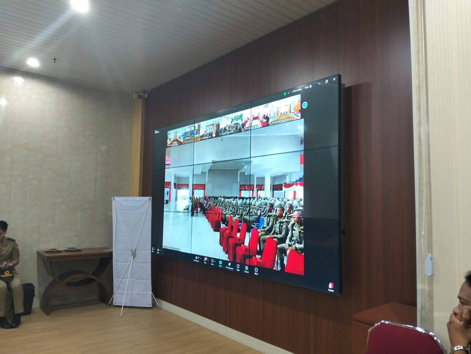 Magang Praja IPDN 2025 di Pangkalpinang Resmi Ditutup, Ini Pesan Juhaini