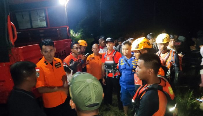 Pemuda Manggar Dilaporkan Hilang Tenggelam Usai Perahu Bocor