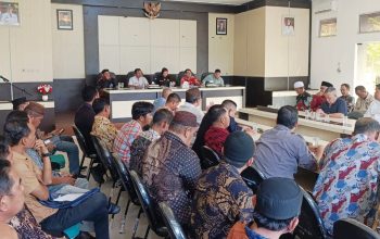 Wakil Bupati Basel Targetkan Pembentukan Koperasi Merah Putih Rampung Pekan Depan