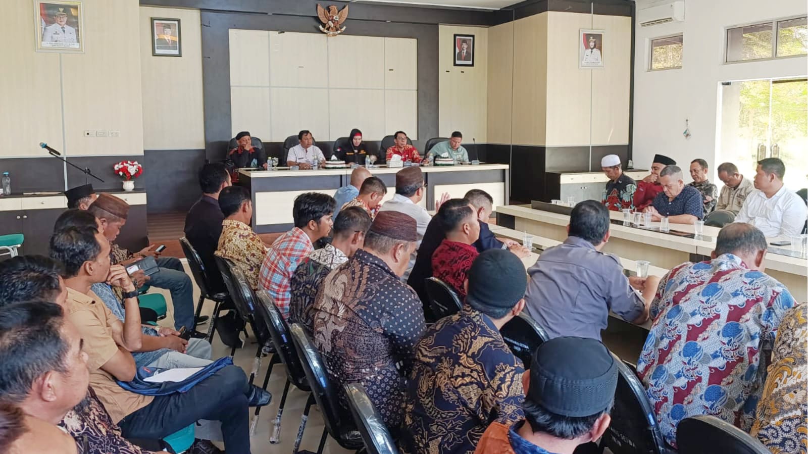 Wakil Bupati Basel Targetkan Pembentukan Koperasi Merah Putih Rampung Pekan Depan