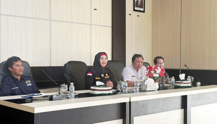 Pemkab Basel Gandeng Yapertiba, Tawarkan Kuliah Gratis untuk Aparatur Desa