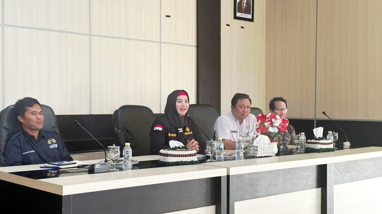 Pemkab Basel Gandeng Yapertiba, Tawarkan Kuliah Gratis untuk Aparatur Desa