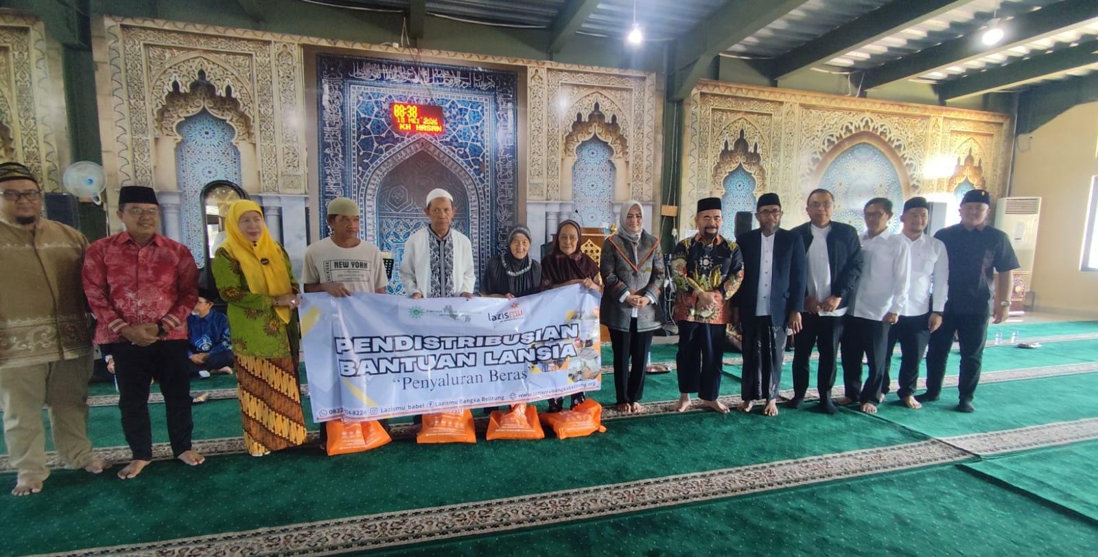 Pemkot Pangkalpinang Apresiasi Silaturahmi Akbar Muhammadiyah Babel