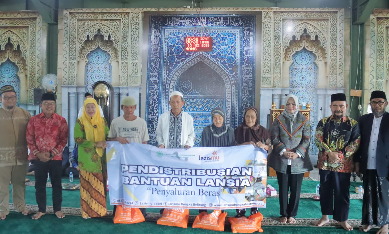 Hellyana Ajak Muhammadiyah Perkuat Sinergi Tangkal Radikalisme dan Hoaks