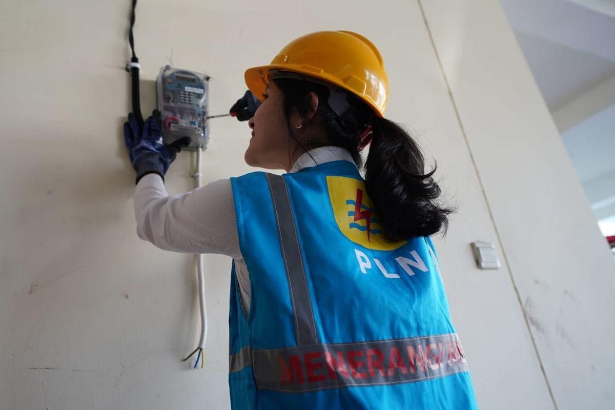 Pasang Listrik bagi Pelanggan Baru di PLN Mobile Bisa Dapat Motor Listrik, Begini Caranya