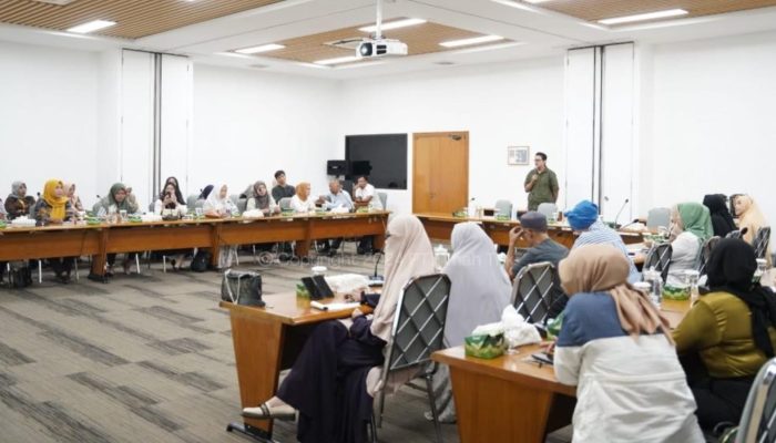 Dorong UMKM Naik Kelas, PT Timah Gelar Pelatihan Digital dan Branding Produk