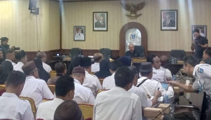 DPRD Babel Bahas Polemik IPP: Siapa yang Gaji Guru Honorer Kalau IPP Dihapus?