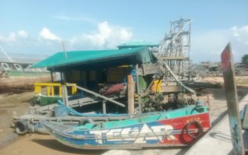 Penertiban Ponton TI Selam di Sukadamai Berujung Ricuh, Operator Speed Diserang Tombak oleh Pemilik Ponton