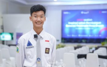 Beasiswa PT Timah Ubah Hidup Siswa Pemali Boarding School Jadi Lebih Disiplin dan Mandiri