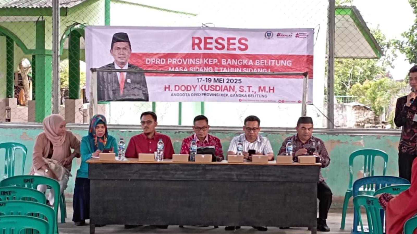 Dody Kusdian Ajak UMKM Babel Lindungi Produk dengan HAKI dan Sertifikat Halal