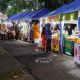 PT Timah Dukung Specta Culinar di Taman Sari Sungailiat