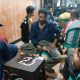 Turnamen Gaple Jadi Ajang Silaturahmi Karyawan PT Timah dan Masyarakat