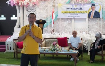 Eddy Iskandar Serap Aspirasi Warga soal Sampah dan Banjir di Pangkalpinang