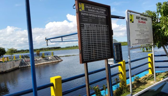 Kejati Usut Proyek Rutin OP BWS Babel, Diduga Ada Mark-Up Absensi Pekerja Irigasi