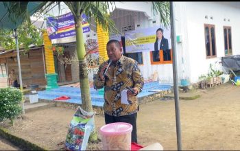 Musani-Rina Tarol Serap Aspirasi Petani Sidoharjo, Tawarkan Solusi Bibit hingga Pupuk