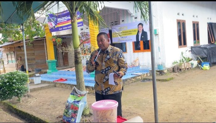 Musani-Rina Tarol Serap Aspirasi Petani Sidoharjo, Tawarkan Solusi Bibit hingga Pupuk