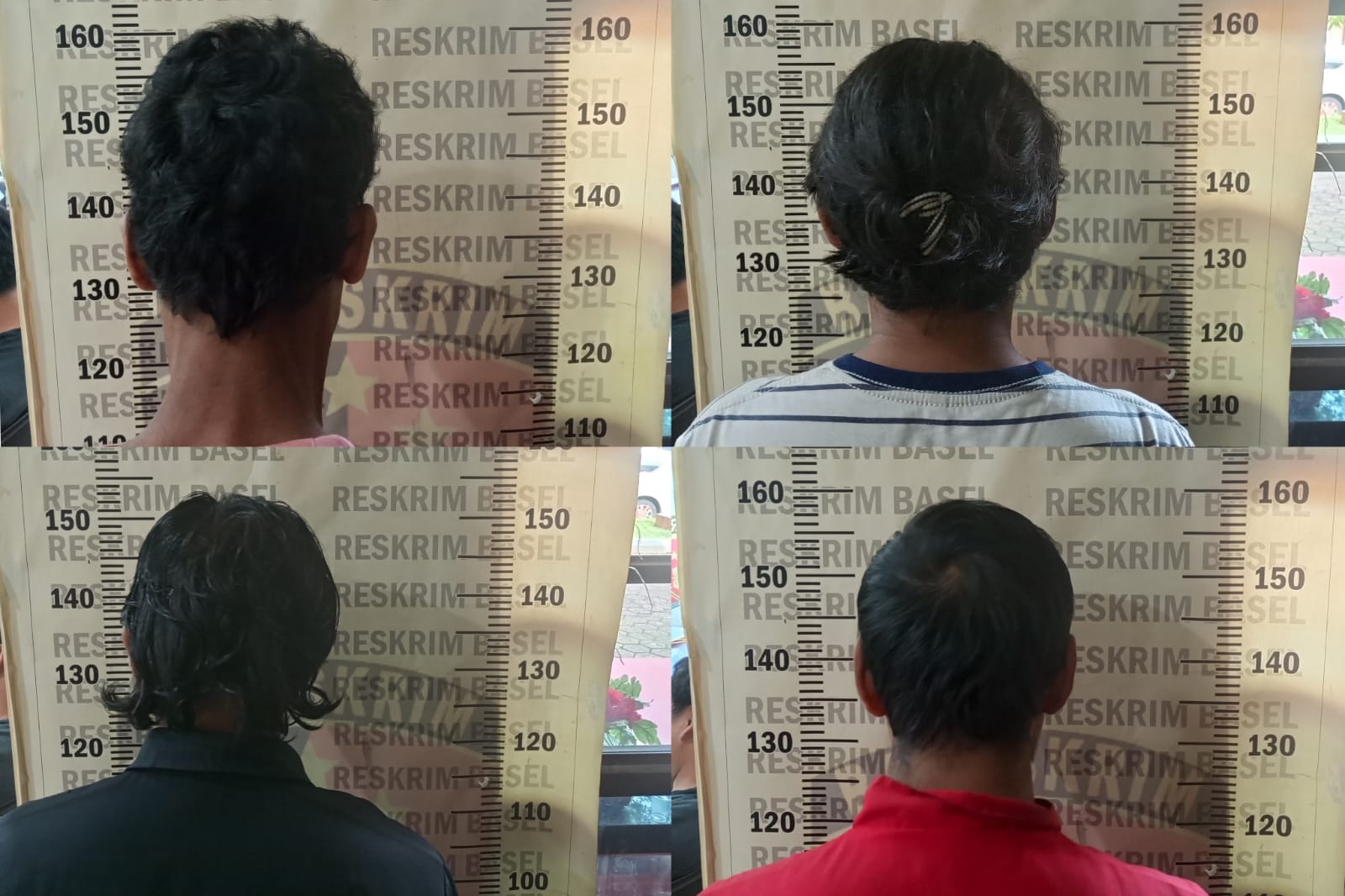 Motor Dicuri, Digadai dan Uangnya Malah untuk Beli Sabu 
