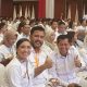 Hadir di Kongres TIDAR, Basit Cinda Duduk Bareng Harwendro dan Sara Djojohadikusumo