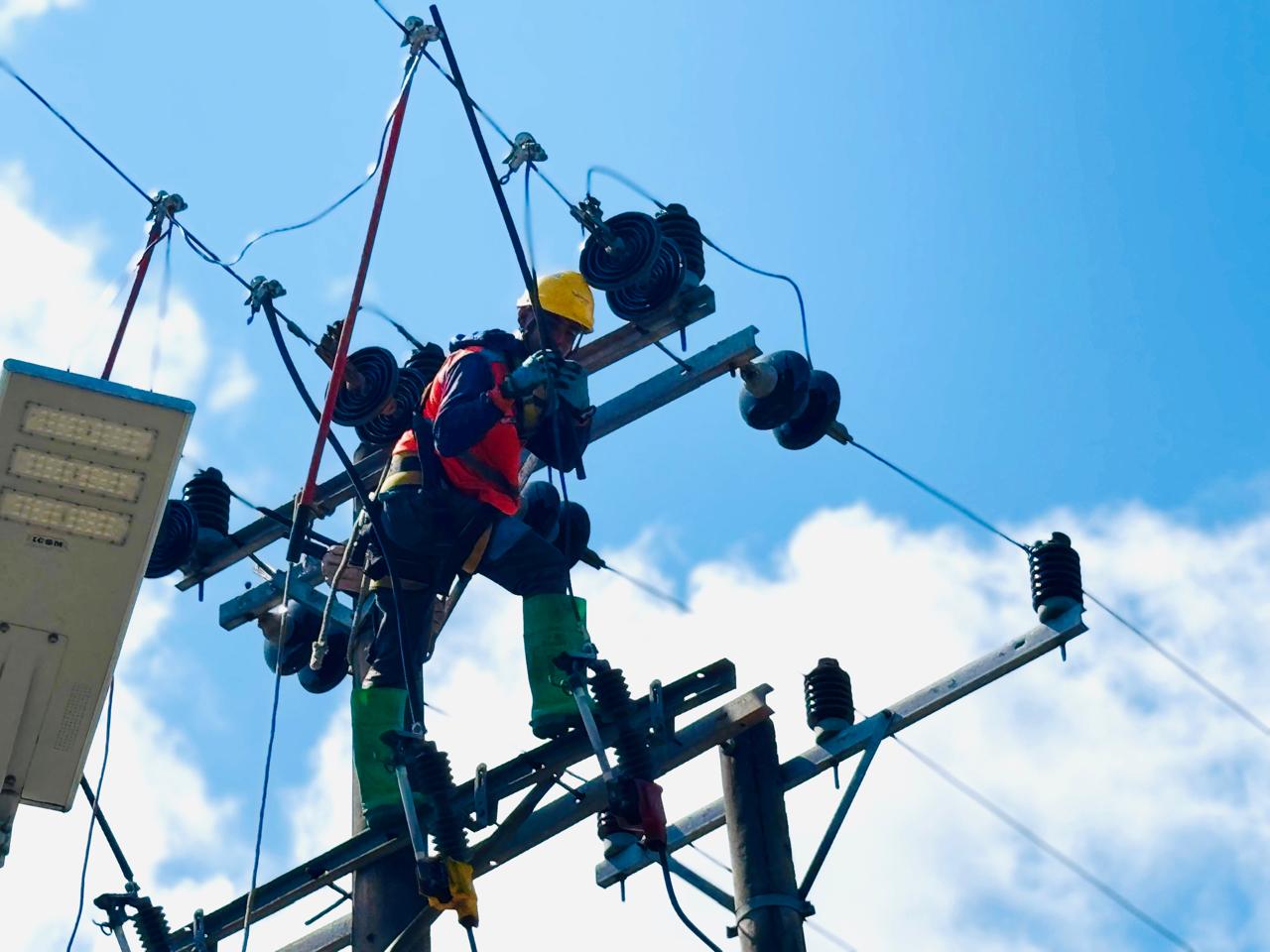 Dukung Budidaya Udang, PLN Sambungkan Listrik 105.000 VA di Bangka