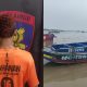Niat Jual ke Lampung, Pencuri Speed Boat Ini Keburu Kehabisan BBM dan Tertangkap