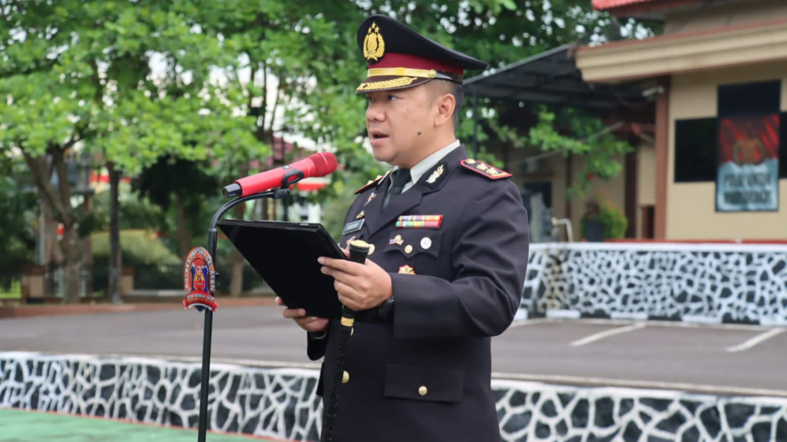 Peringati Harkitnas 2025, Kapolres Basel Ingatkan Pentingnya Nasionalisme