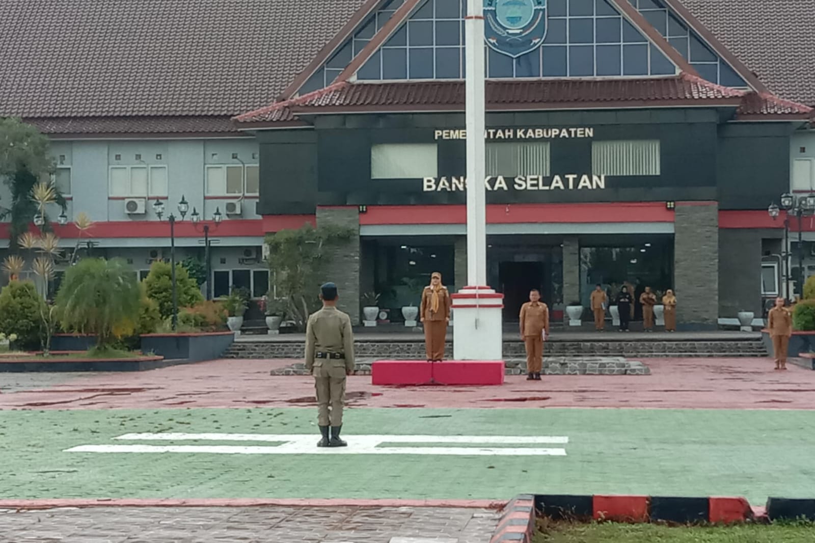 Wakil Bupati Basel Ajak Semua Elemen Jaga Semangat Kebangkitan Nasional