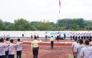 PT Timah Peringati Harkitnas ke-117, Ajak Karyawan Bangkit Bersama