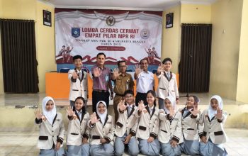 Juara LCC Empat Pilar, Siswa Pemali Boarding School PT Timah Siap Berlaga di Tingkat Provinsi