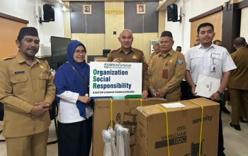 Lewat Forum Komunikasi, BPJS dan Pemkab Basel Perkuat Sinergi Layanan Kesehatan