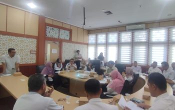 Pemkot Pangkalpinang Kaji Revisi Aturan RT/RW