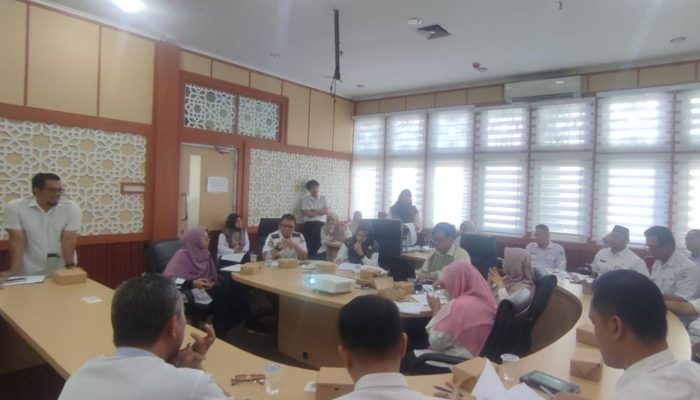 Pemkot Pangkalpinang Kaji Revisi Aturan RT/RW