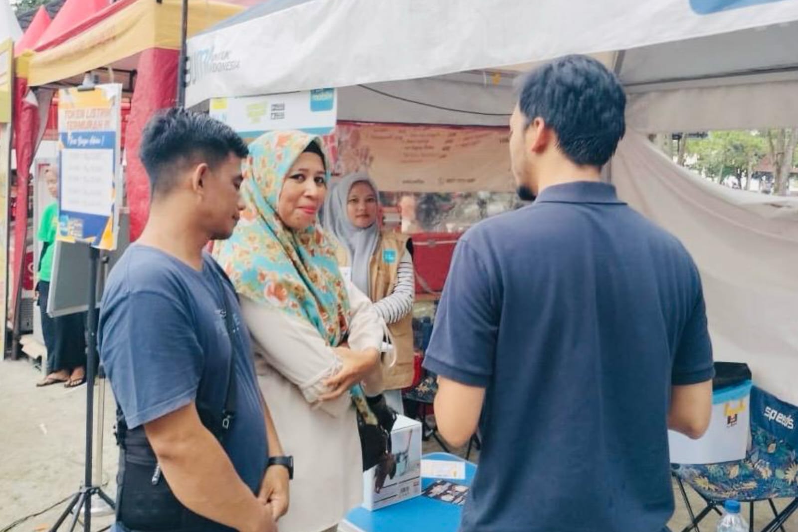 Dukung PBBF 2025, PLN Pastikan Listrik Andal Selama Festival Pesona Beach di Belitung