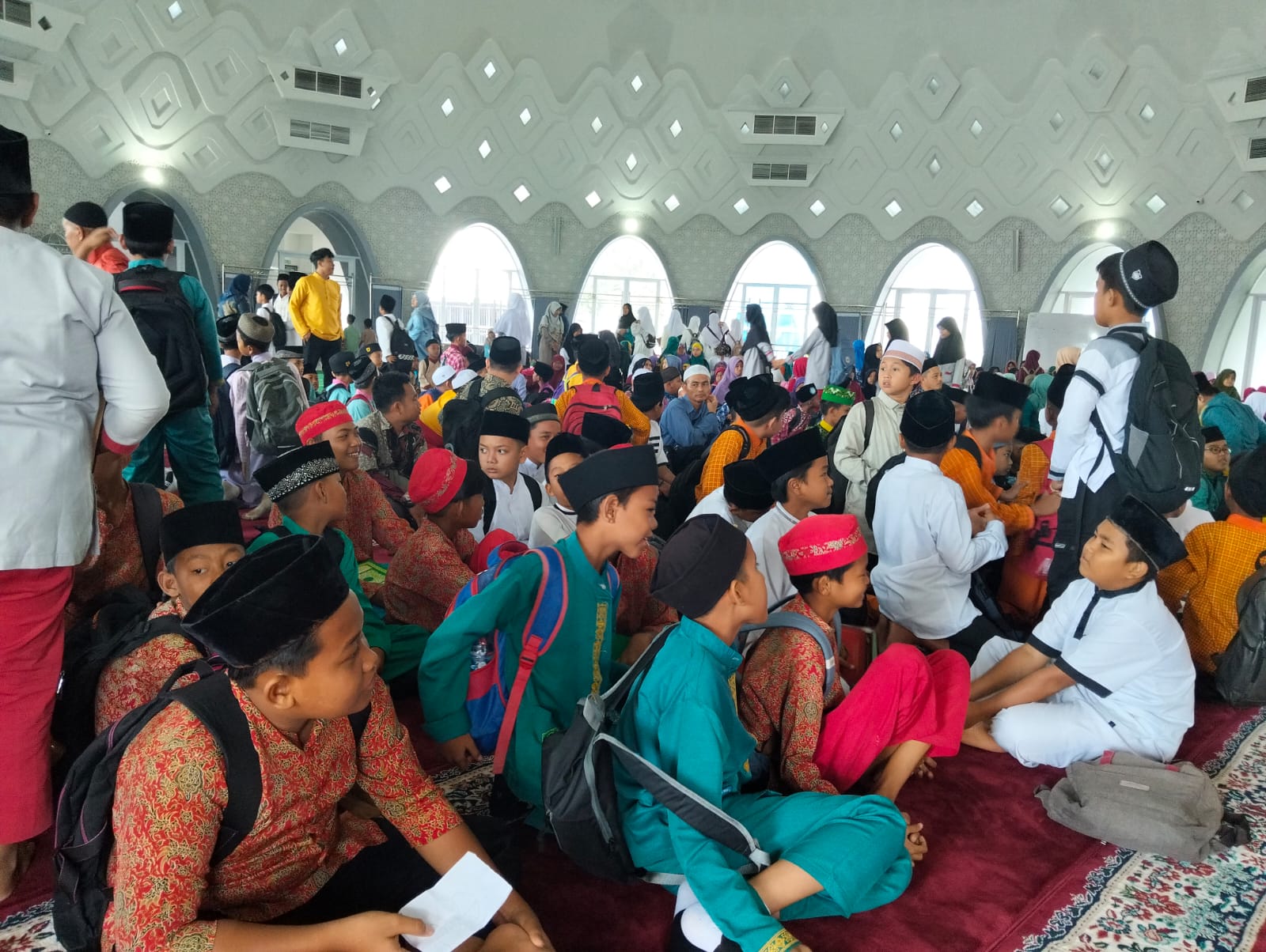 Festival "Pengkal Bertamat" Bangun Karakter Anak Pangkalpinang