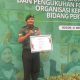Babinsa Serka Irfan Diganjar Penghargaan dari Kementan RI