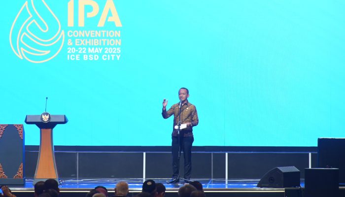 Wujudkan Swasembada Energi, PLN Teken 5 Kerja Sama Gas Domestik di IPA Convex 2025