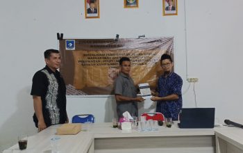 Lestarikan Sejarah, DKP Bangka Barat Verifikasi Puluhan Naskah Kuno di Desa