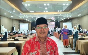 Asisten Pemkot Pangkalpinang Buka Muscab IBI, Tekankan Efektivitas Layanan Kesehatan