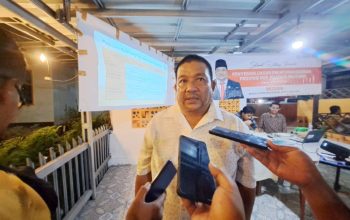 Musani Sosialisasikan Perda Kelautan dan Perikanan di Toboali