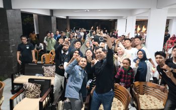 Basit Cinda, Idola Anak Muda Pangkalpinang