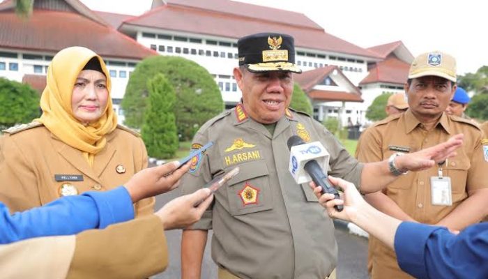 Gubernur Babel Copot Jabatan Plt Kadis Kominfo, Ini Penyebabnya