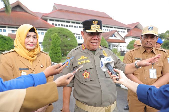 Gubernur Babel Copot Jabatan Plt Kadis Kominfo, Ini Penyebabnya