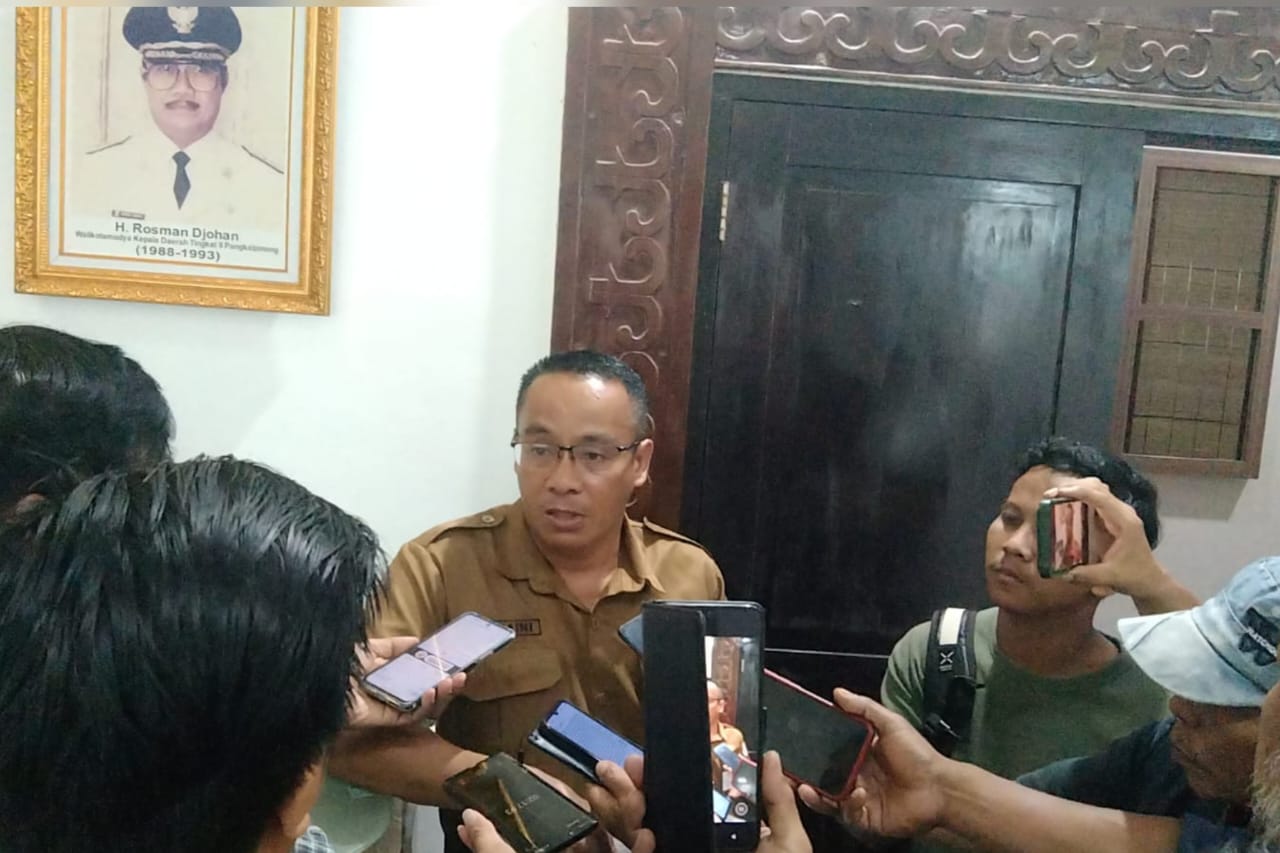 Target Ekonomi Pangkalpinang 2026 Direvisi, Ini Alasannya